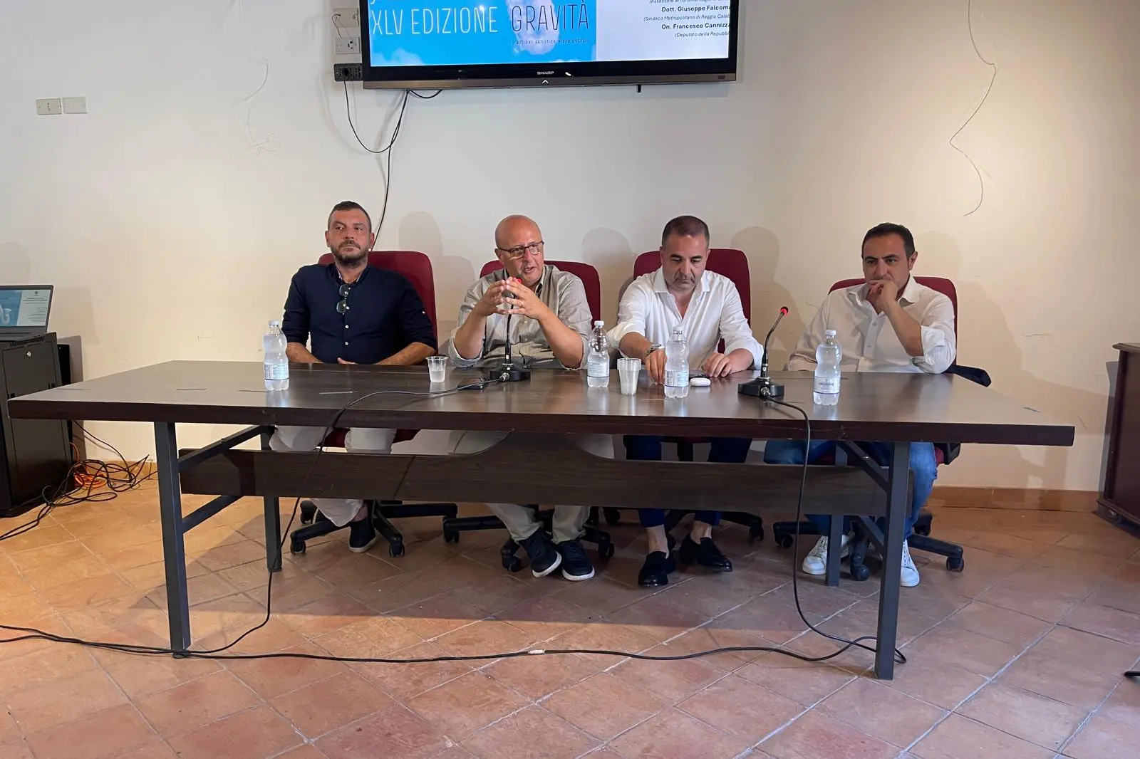 Roccella, il festival jazz tra continuità e innovazione. Onofrio: «Grande responsabilità e tanto entusiasmo»\n