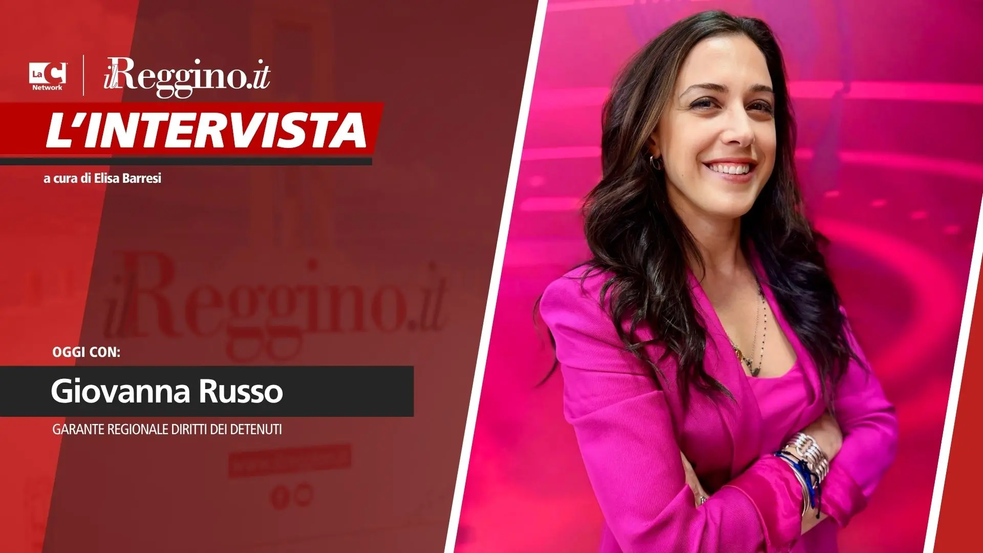 A TU PER TU | La garante Russo: «Qui tutto deve tacere purché nulla cambi, é una logica criminale atavica»