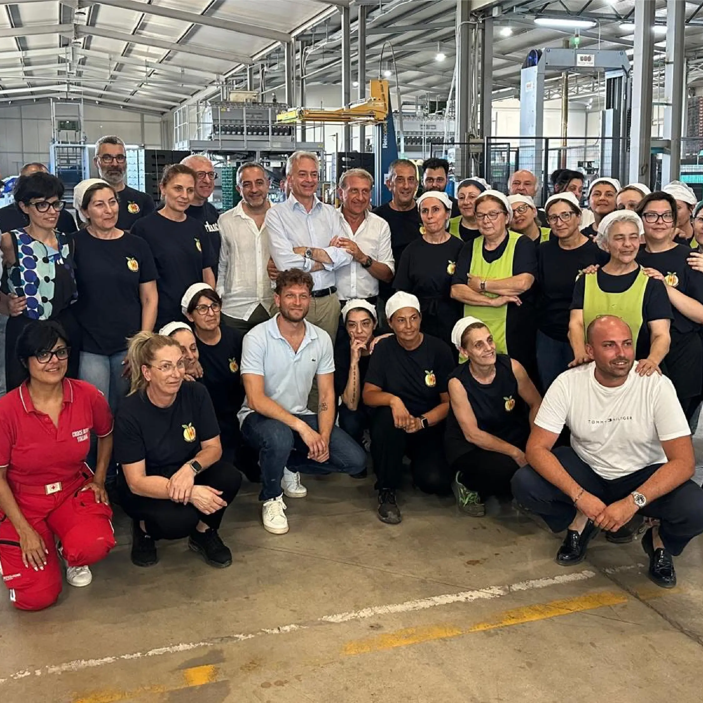 Salute e sicurezza in agricoltura, ecco un impegno concreto per i lavoratori dell'Alto Ionio\n