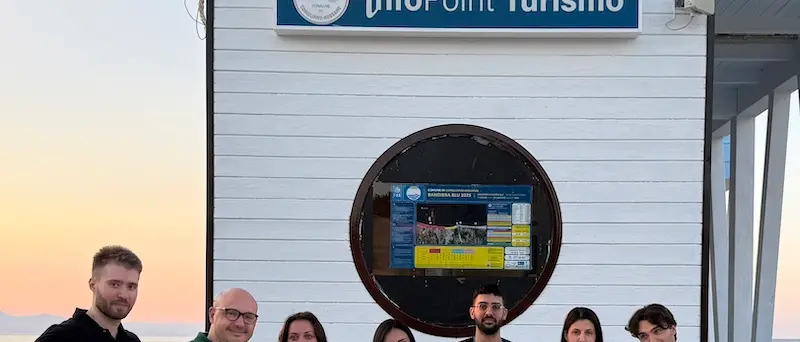 Turismo, l’analisi della Pro Loco di Rossano: «Schiavonea è la Rimini del sud»\n