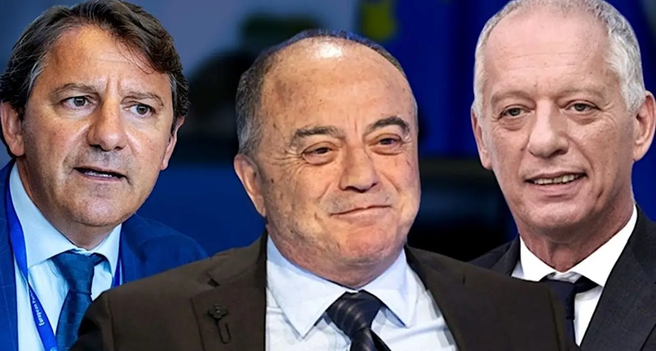 Tridico, Gratteri e Gomez a Corigliano Rossano per parlare del futuro della Calabria e dell’Europa\n