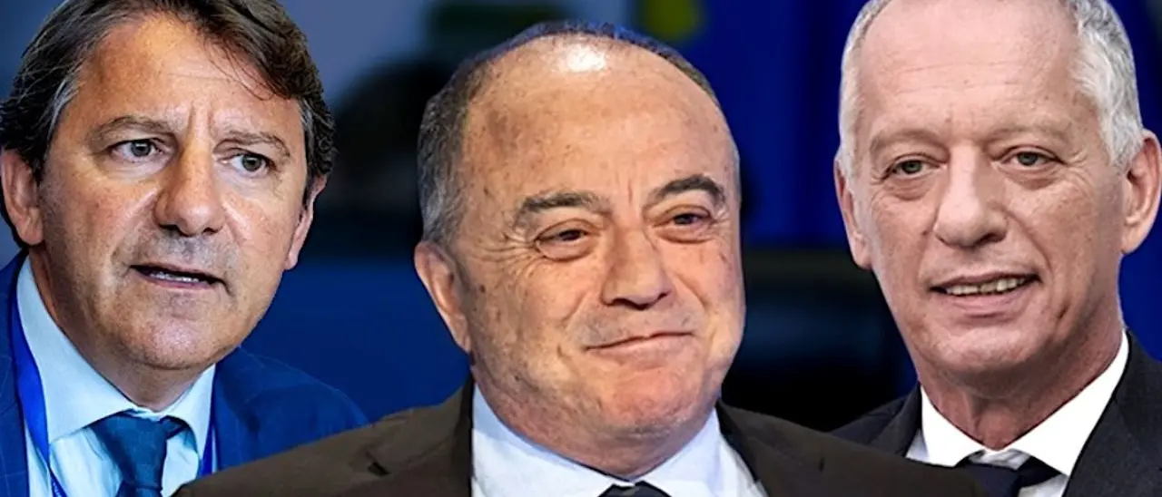 Tridico, Gratteri e Gomez a Corigliano Rossano per parlare del futuro della Calabria e dell’Europa\n