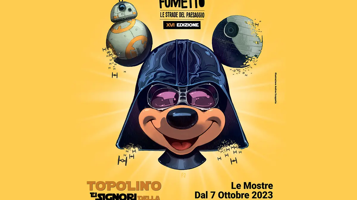Cosenza diventa un paradiso Disney: sabato 7 la mostra e il concerto dedicato alle colonne sonore