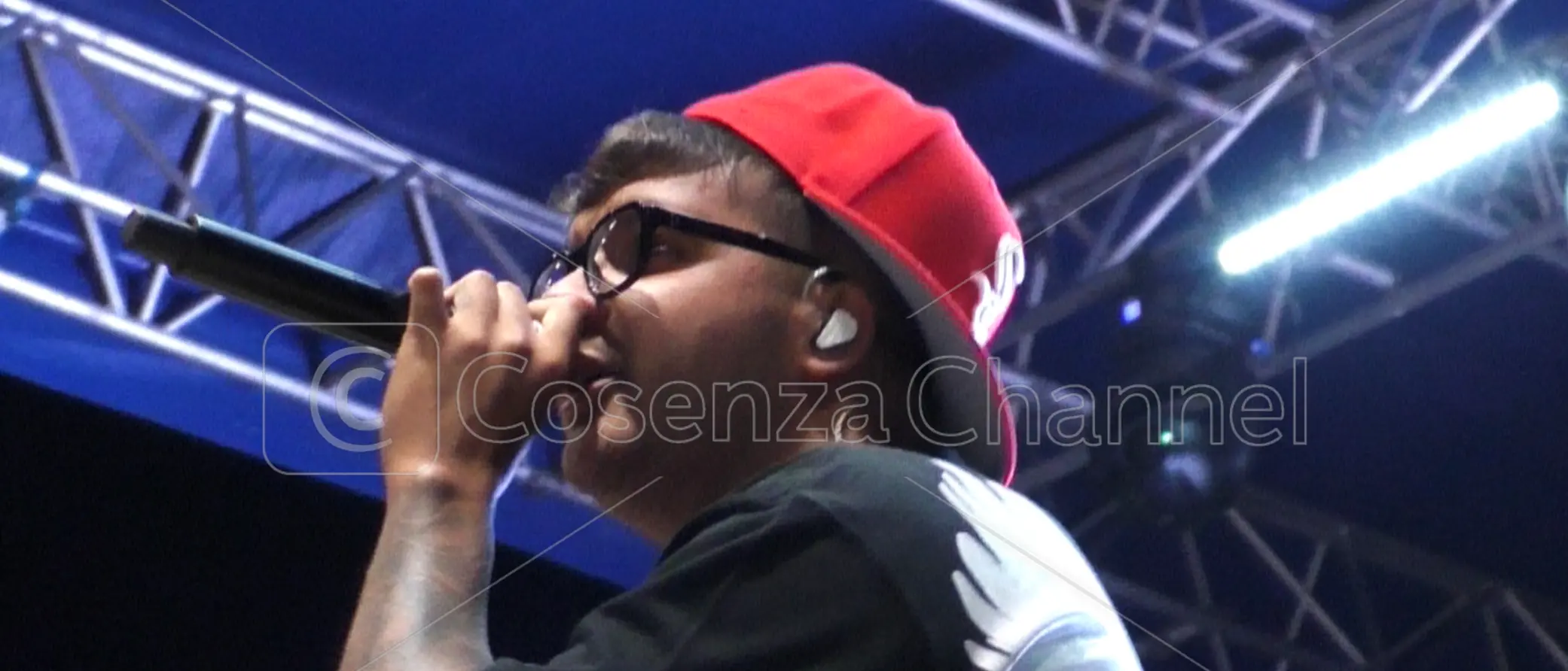 Cosenza, il promoter De Luca: «Dopo Geolier e Giorgia, ci aspettano altri grandi live»