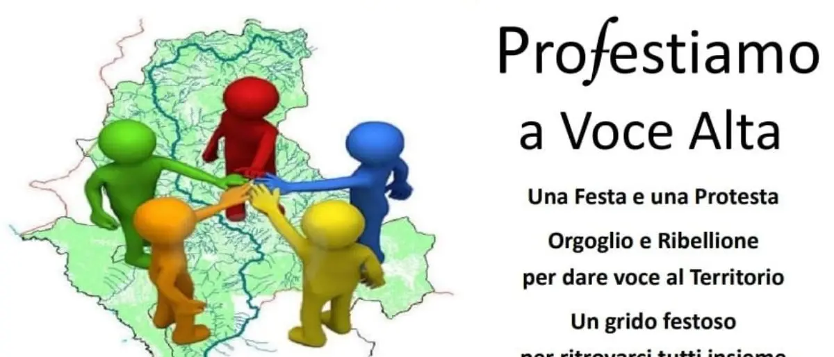 Tortora, il 24 settembre l'evento ambientalista \"Profestiamo ad alta voce\"