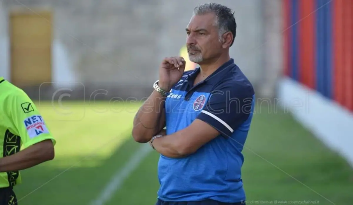 Promozione, svolta in panchina per la Db Rossoblù: esonerato Tony Lio