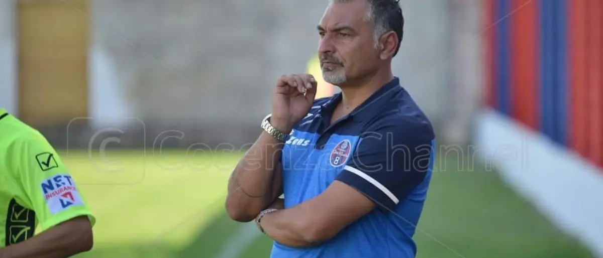 Promozione, svolta in panchina per la Db Rossoblù: esonerato Tony Lio