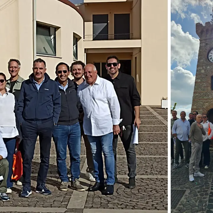 \"Castrufrancu e i Bagni del Palazzotto\", coinvolti i cittadini di Castrolibero