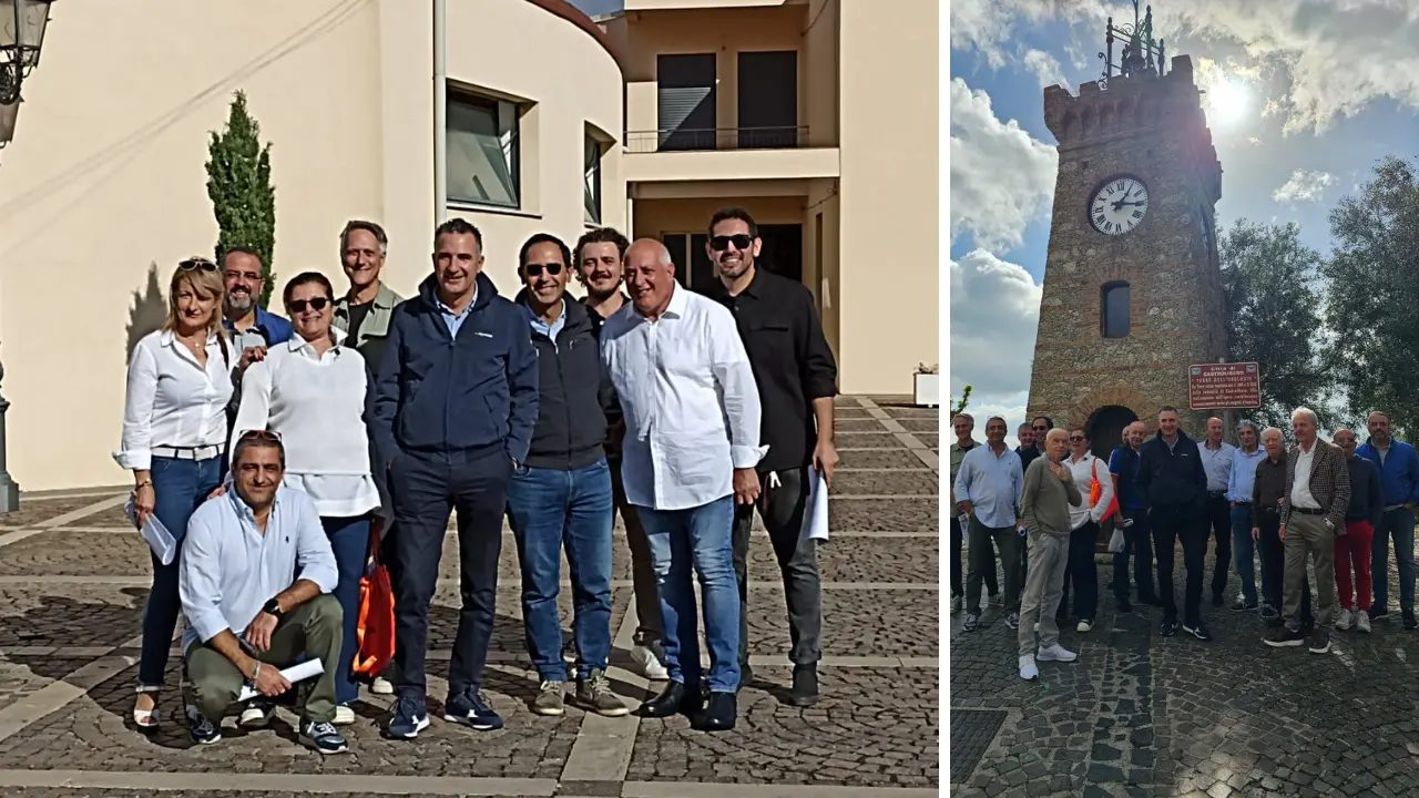 \"Castrufrancu e i Bagni del Palazzotto\", coinvolti i cittadini di Castrolibero