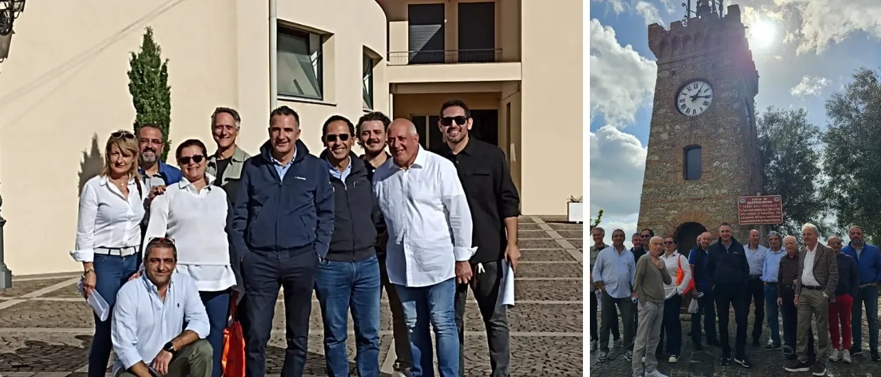 \"Castrufrancu e i Bagni del Palazzotto\", coinvolti i cittadini di Castrolibero