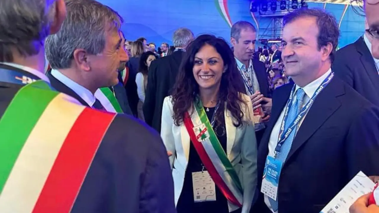 San Giovanni in Fiore, Rosaria Succurro annuncia la ricandidatura a sindaco