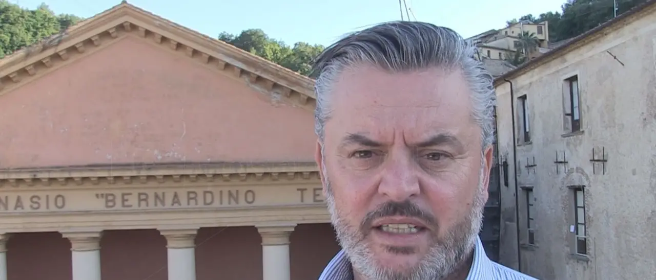 Giacomo Mancini guiderà i comitati del sì alla città unica per conto del Pd di Cosenza