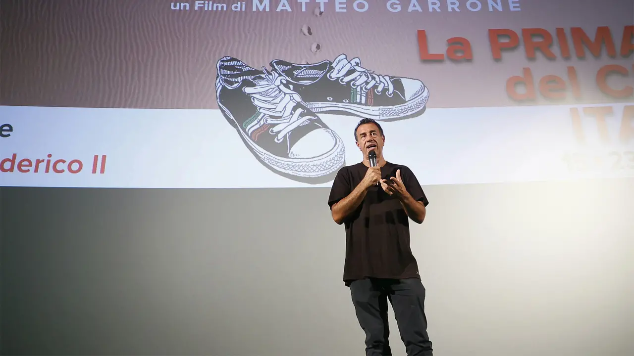 Garrone infiamma il Citrigno di Cosenza: \"Io Capitano\" candidato italiano all'Oscar