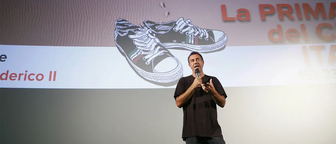 Garrone infiamma il Citrigno di Cosenza: \"Io Capitano\" candidato italiano all'Oscar