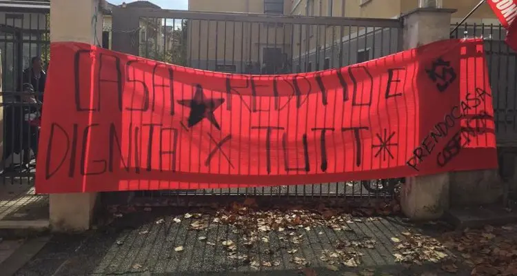 Prendocasa: «La vostra \"Cosenza Bellissima\" non esiste. Andatevene»