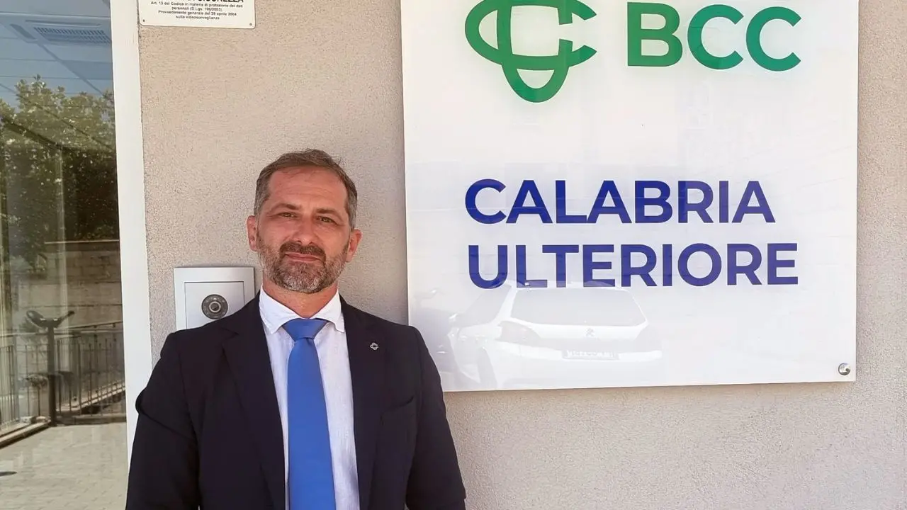 Bcc Calabria Ulteriore, il presidente Barbanti: «Crescita stabile e vicinanza al territorio»