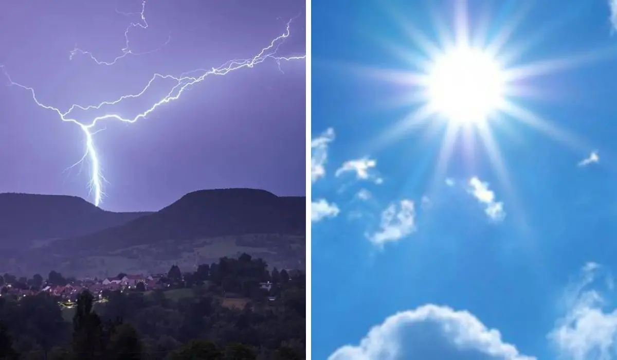 Calabria, ecco i temporali. Poi arriva \"Apollo\": sarà un ottobre caldo