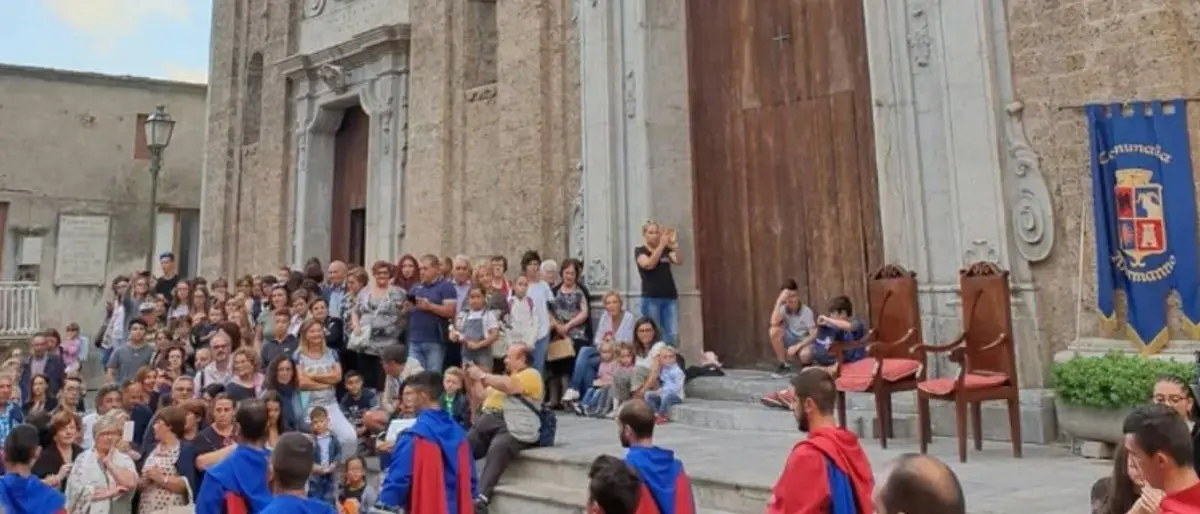 Mormanno, finanziata dal ministero della Cultura la festa della donazione