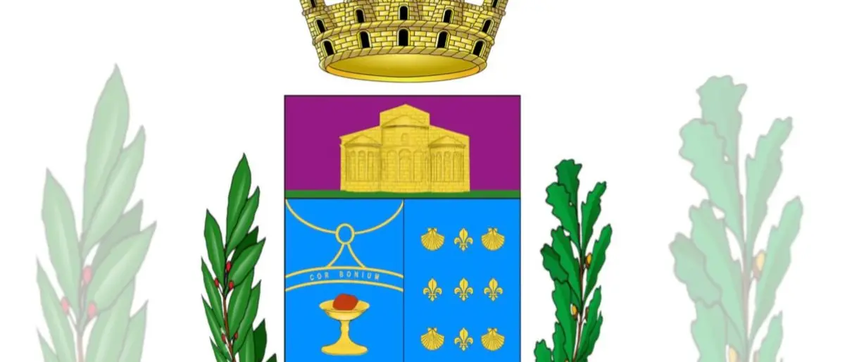 Il nuovo Stemma Comunale di Corigliano Rossano scelto dalla comunità. Ma è solo una bozza
