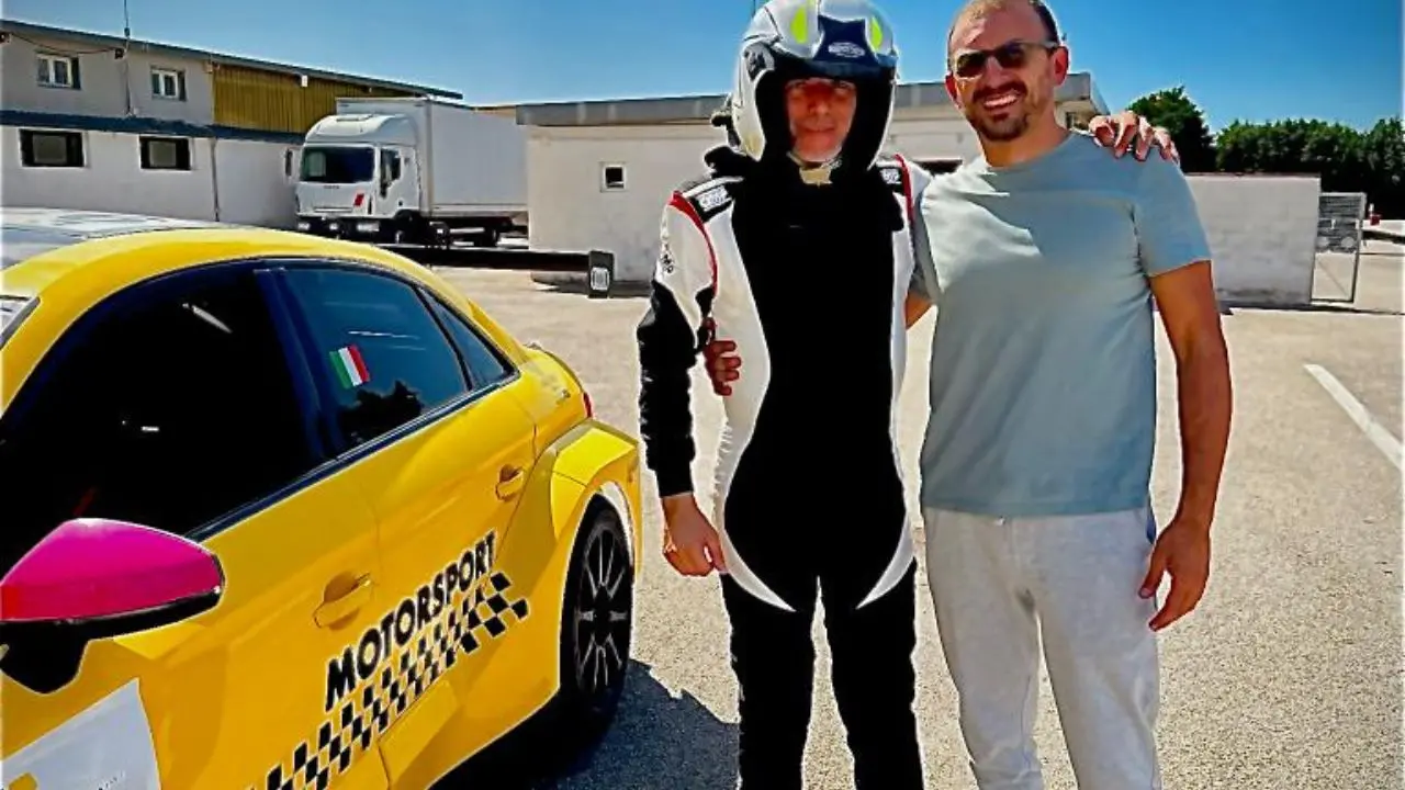 Cosenza, il \"Barone Motorsport\" scalda i motori e punta al Campionato italiano di velocità in montagna