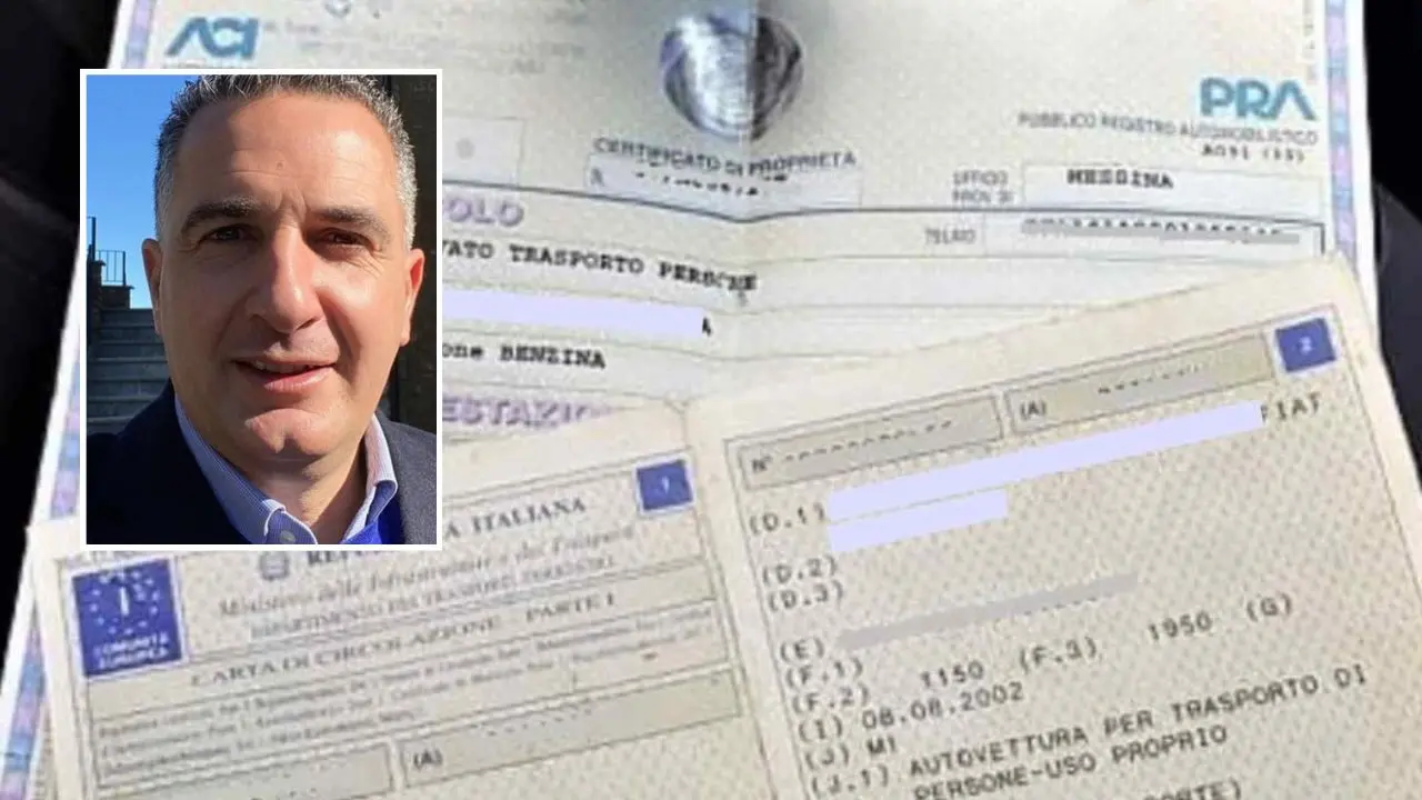 L'INTERVENTO | Bollo auto, Orlandino Greco: «Tassa ingiusta che va abolita»