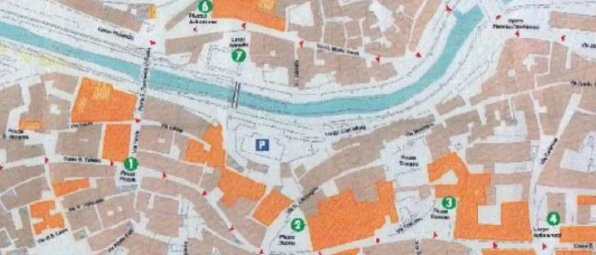 Torna nel centro storico di Cosenza la Mostra Artigianale San Francesco. Ecco la mappa