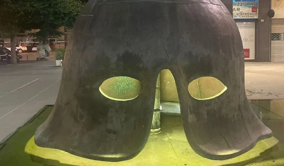 La città di Cosenza si accende di oro nella settimana di sensibilizzazione sul cancro pediatrico