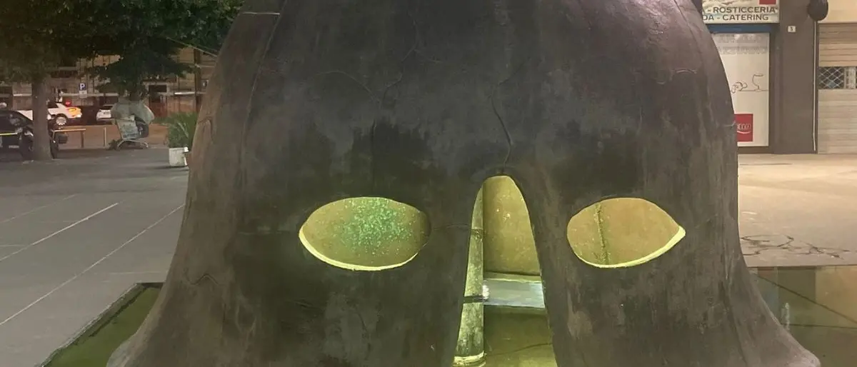 La città di Cosenza si accende di oro nella settimana di sensibilizzazione sul cancro pediatrico