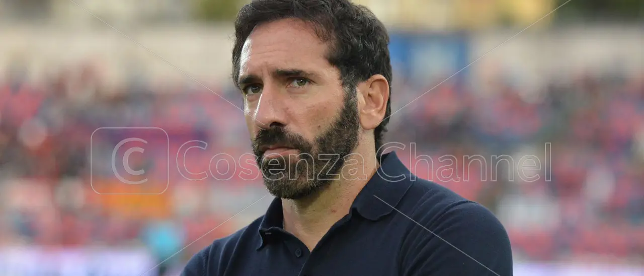 Caserta: «Prestazione ok. Non avevo la percezione di poterla perdere»