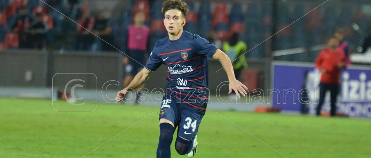 Cosenza, il Bari ci riprova per Florenzi. E' un pallino del ds Polito