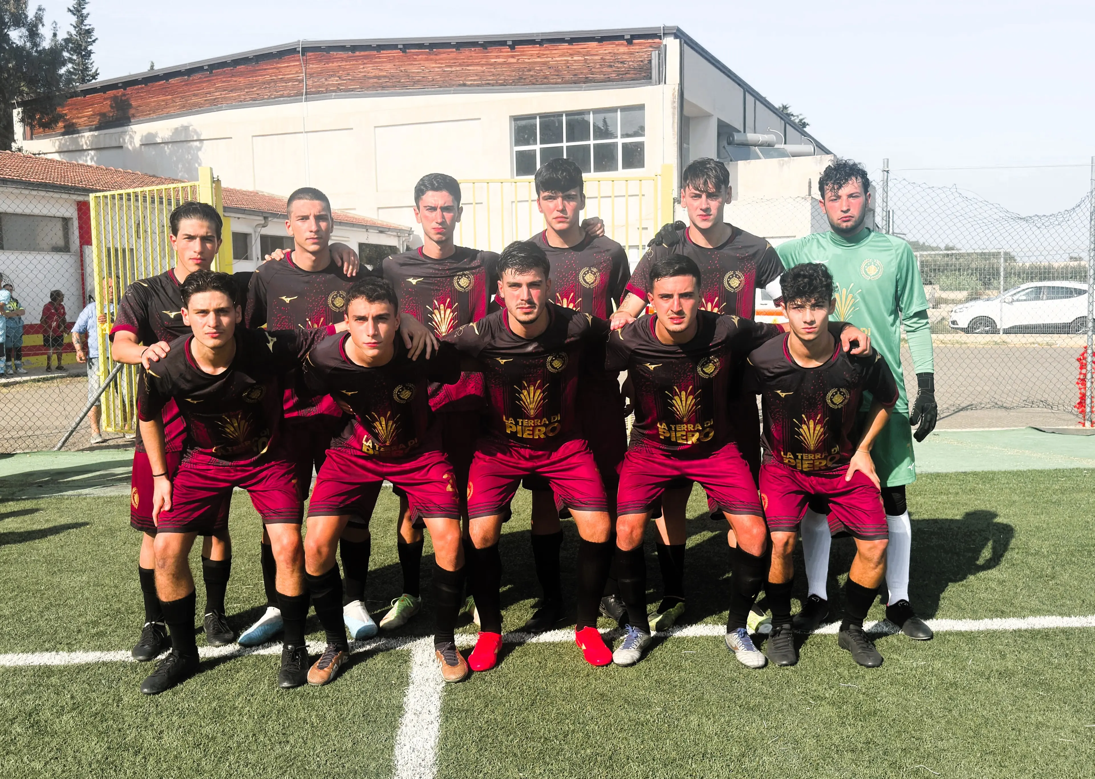 La Morrone ko a Trebisacce. I giallorossi ipotecano il pass per i Quarti (3-0)