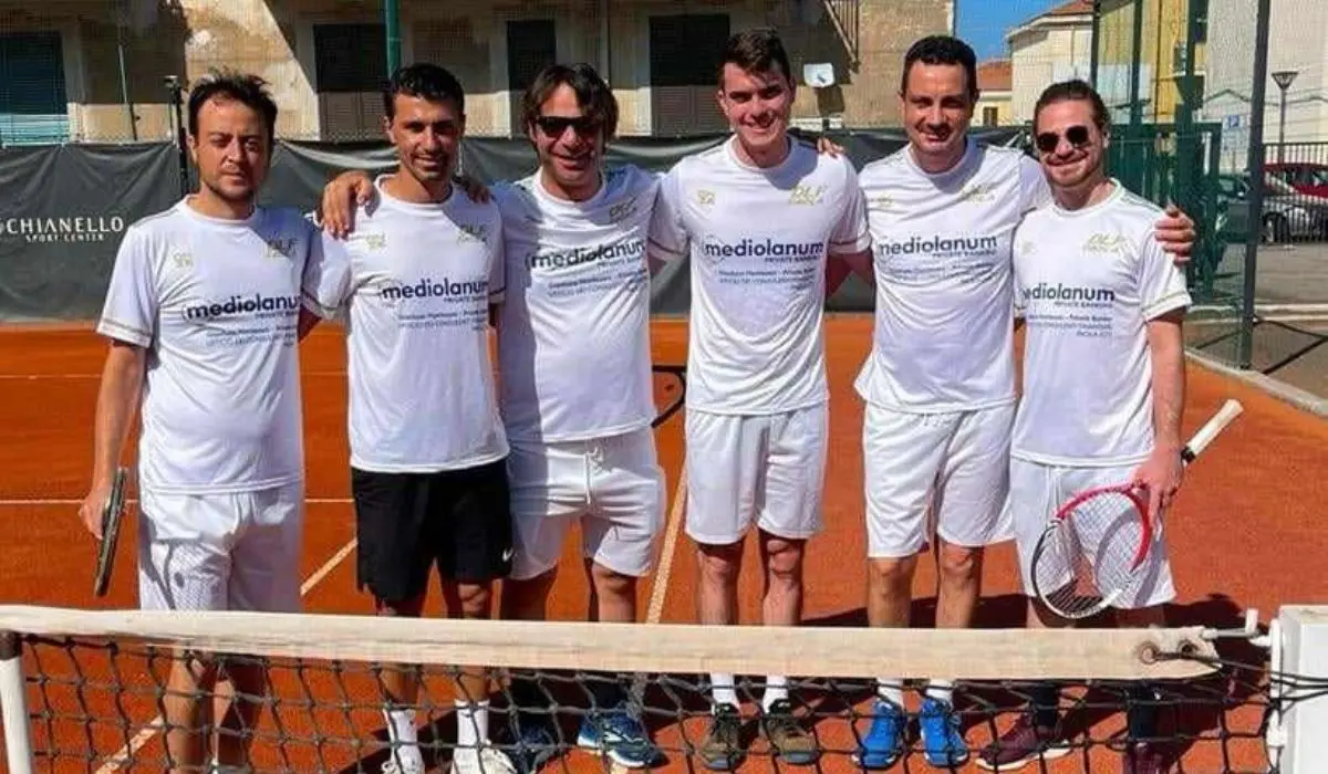 Risorge la racchetta a Paola: grandi soddisfazioni al Chianello Sport Center