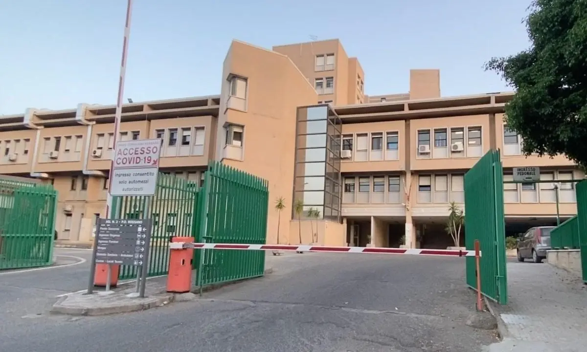 Corigliano Rossano, tre decessi per covid presso il presidio ospedaliero Giannattasio
