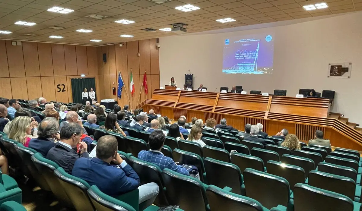 Avvocati civilisti a Rende, ampio dibattito sul ruolo della professione forense