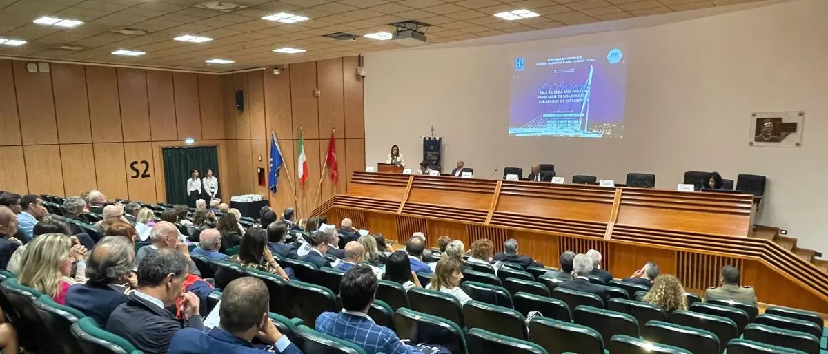 Avvocati civilisti a Rende, ampio dibattito sul ruolo della professione forense