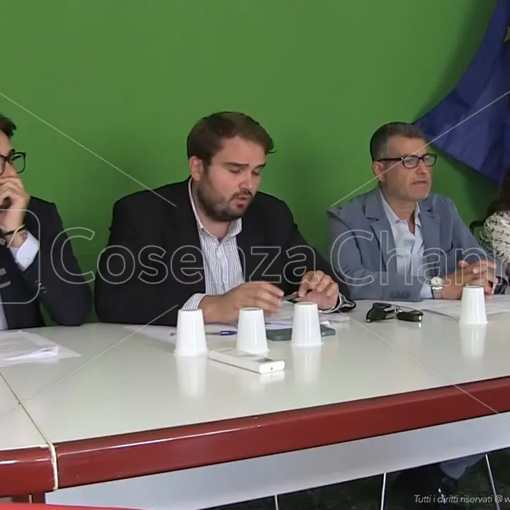 Sanità, il Pd di Cosenza annuncia una mobilitazione e avanza dubbi sulla nomina di De Salazar