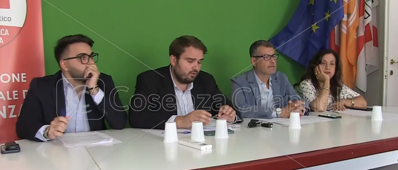 Sanità, il Pd di Cosenza annuncia una mobilitazione e avanza dubbi sulla nomina di De Salazar