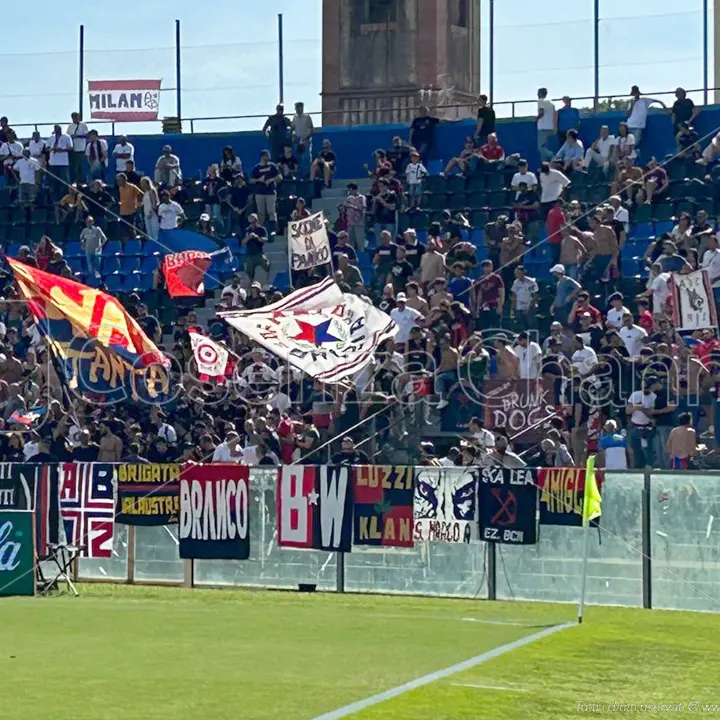 Pisa-Cosenza 2-2, il tabellino della partita | LIVE