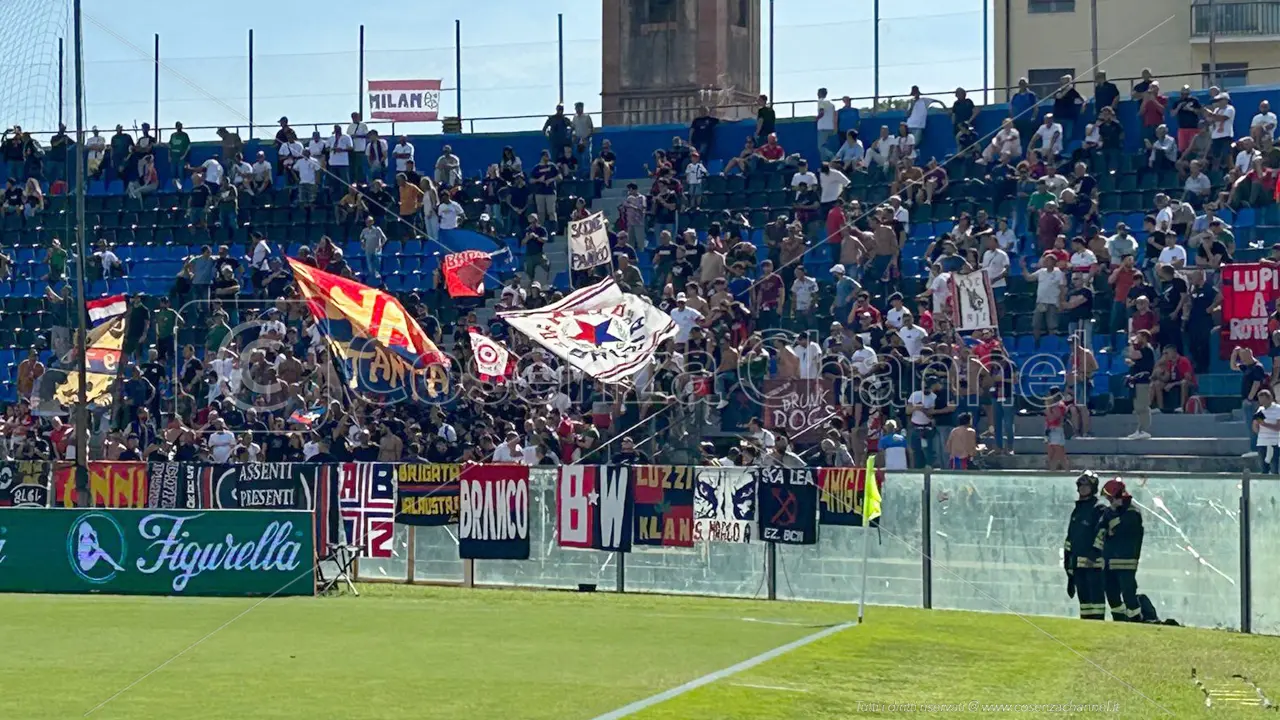 Pisa-Cosenza 2-2, il tabellino della partita | LIVE