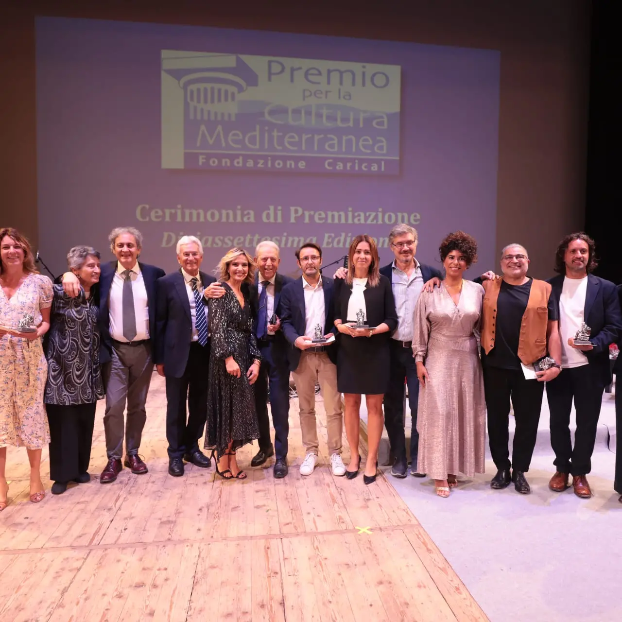 Premio Carical, la Cultura Mediterranea da Cosenza al resto del mondo | VIDEO