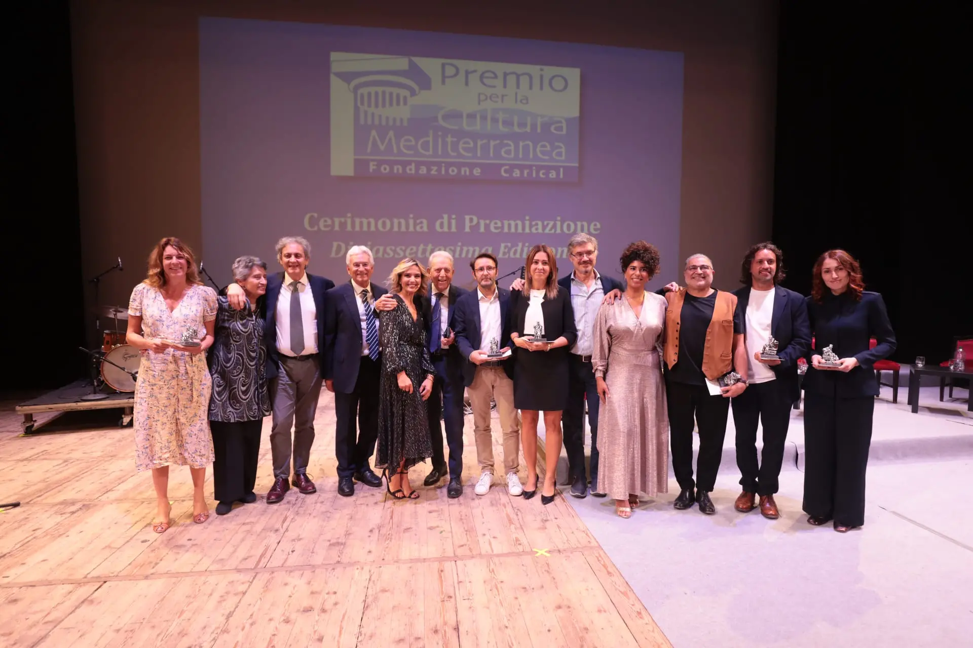 Premio Carical, la Cultura Mediterranea da Cosenza al resto del mondo | VIDEO