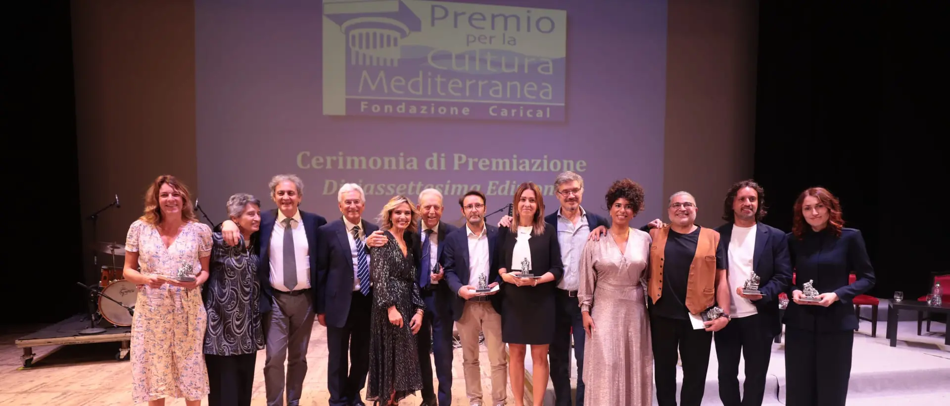 Cosenza, premio Cultura Mediterranea, annunciate le terne finaliste della XIX edizione