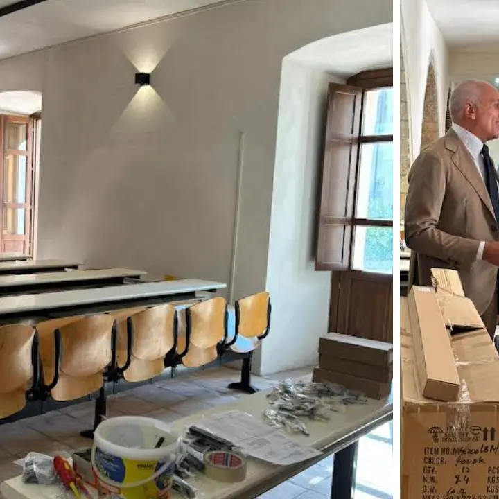 Cosenza, l'Università della Calabria nel centro storico «è un fatto epocale»