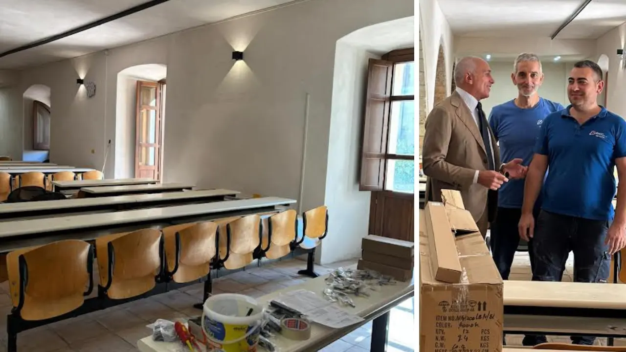 Cosenza, l'Università della Calabria nel centro storico «è un fatto epocale»