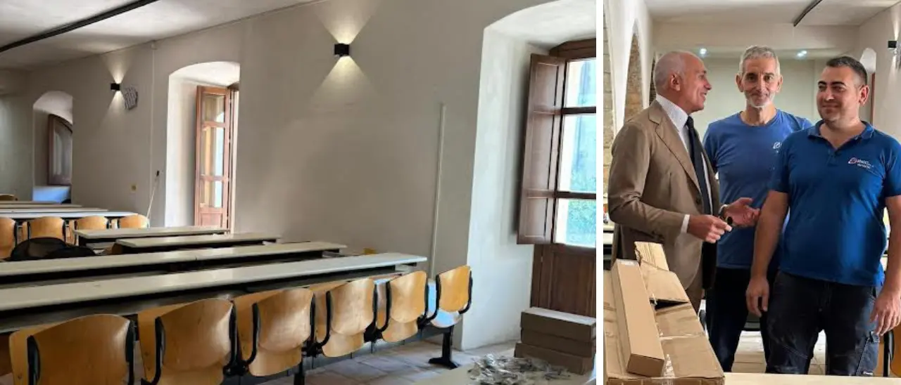 Cosenza, l'Università della Calabria nel centro storico «è un fatto epocale»