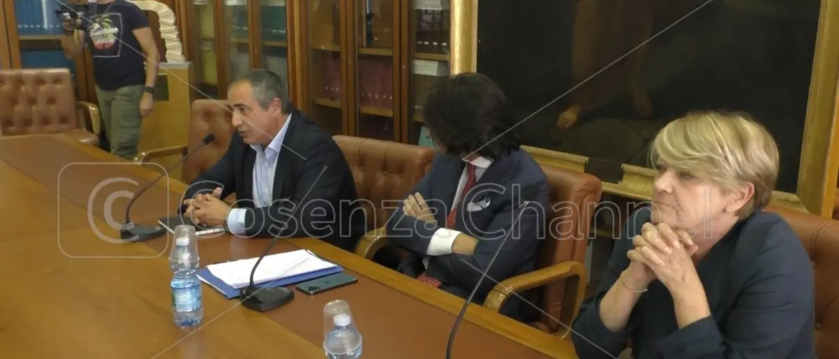 \"Nessuno Tocchi Caino\": «Carcere di Cosenza bussola impazzita, la situazione è gravissima» | FOTO