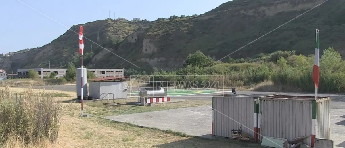 Elisoccorso, Esposito spegne le polemiche: «Nessuna sospensione a Cosenza»