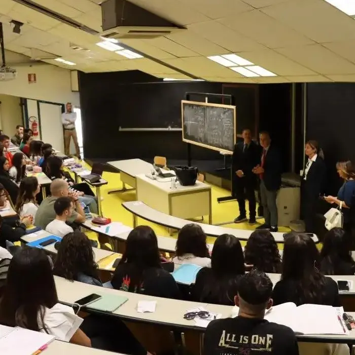 L'Unical apre le porte ai primi studenti del nuovo corso di Medicina