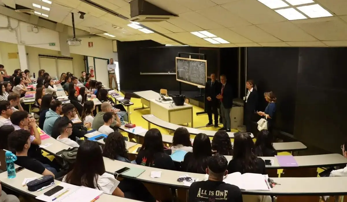 L'Unical apre le porte ai primi studenti del nuovo corso di Medicina