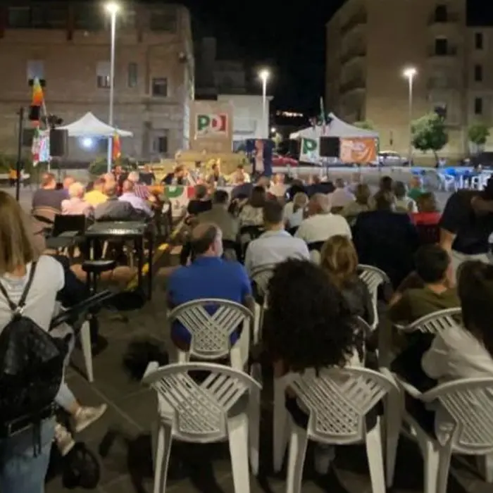 Corigliano Rossano, tanto interesse della cittadinanza per Festa dell'Unità